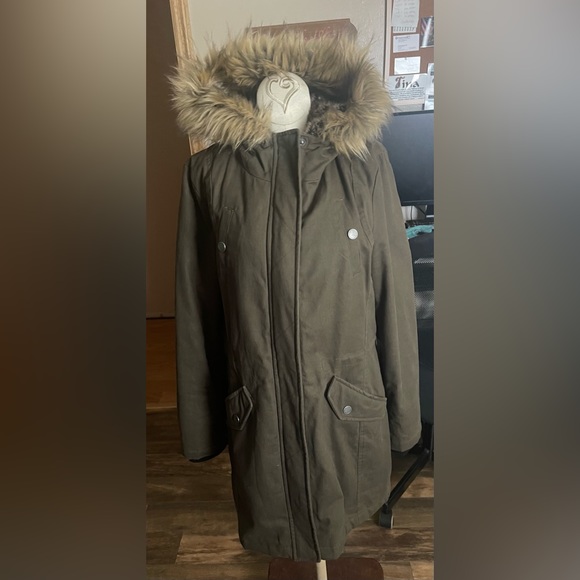halitech winter coat